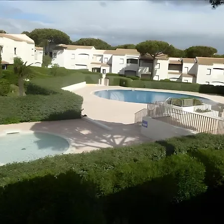 4-6 People Le Cap D'agde Agde