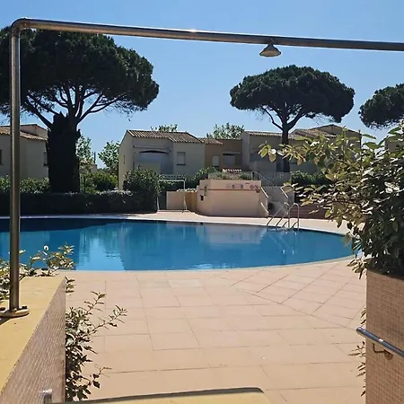 4-6 People Le Cap D'agde * Agde