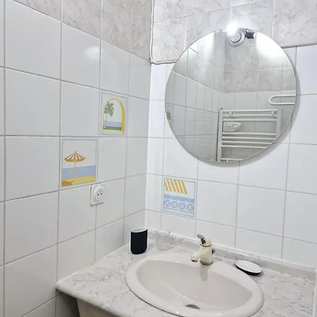 4-6 People Le Cap D'agde Apartamento Agde