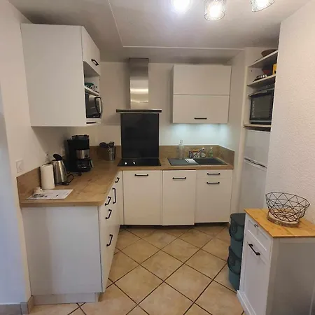 Apartamento 4-6 People Le Cap D'agde *
