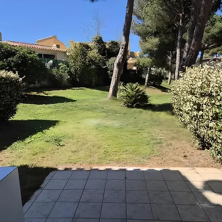 4-6 People Le Cap D'agde Apartamento